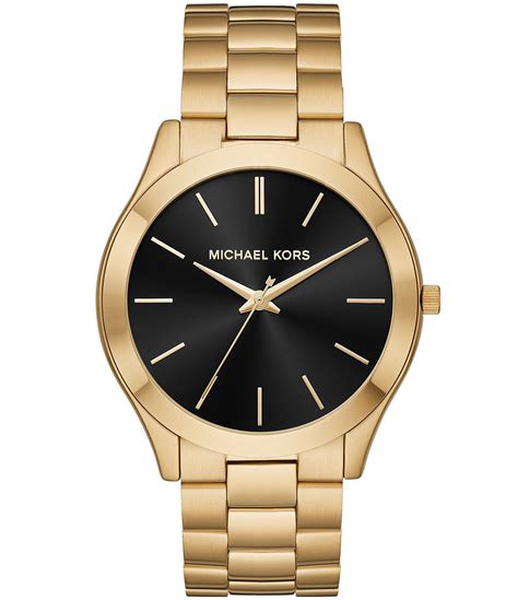 dillards michael kors watch men|men michael kors watch: Watches for Men & Women .